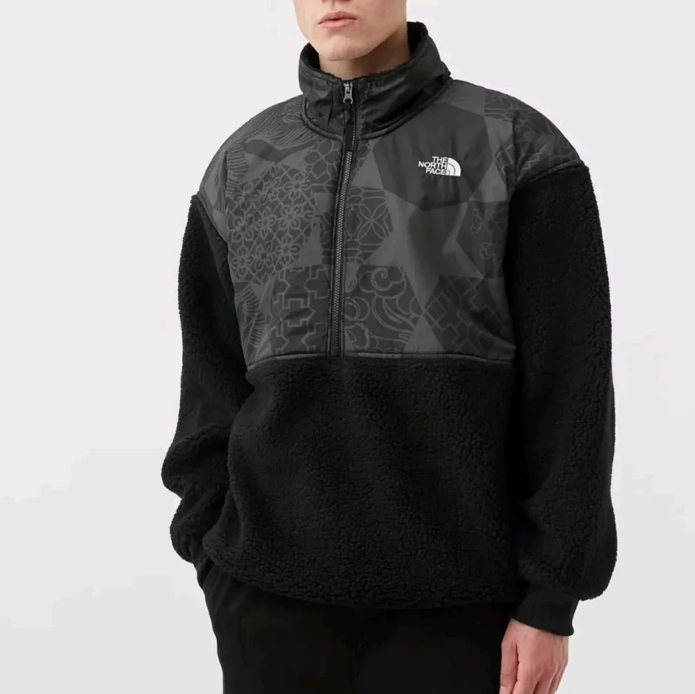 The North Face Men's Limited Edition Winter Olympics Platte Sherpa Pullover